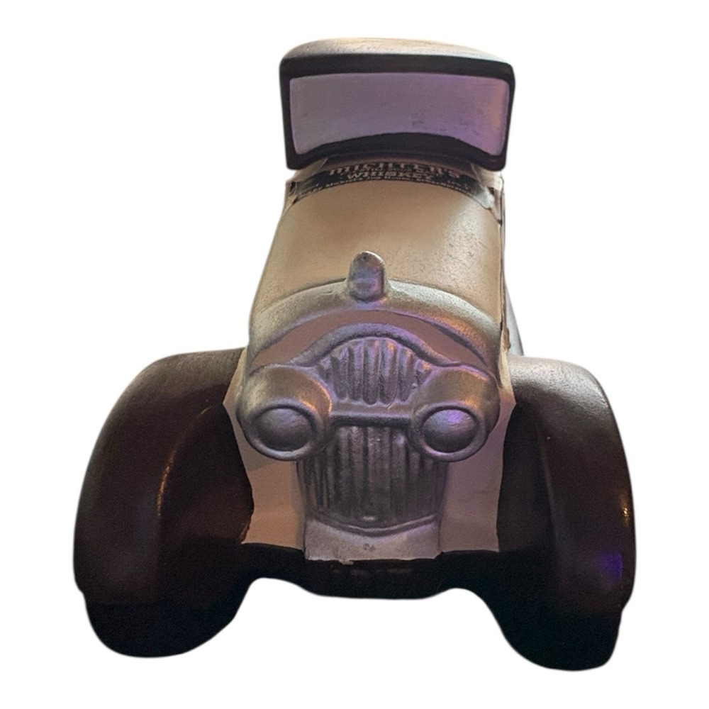 Michter's Fleetwood‎ Packard Whiskey Decanter Car 1 of 5000 EMPTY Vintage
